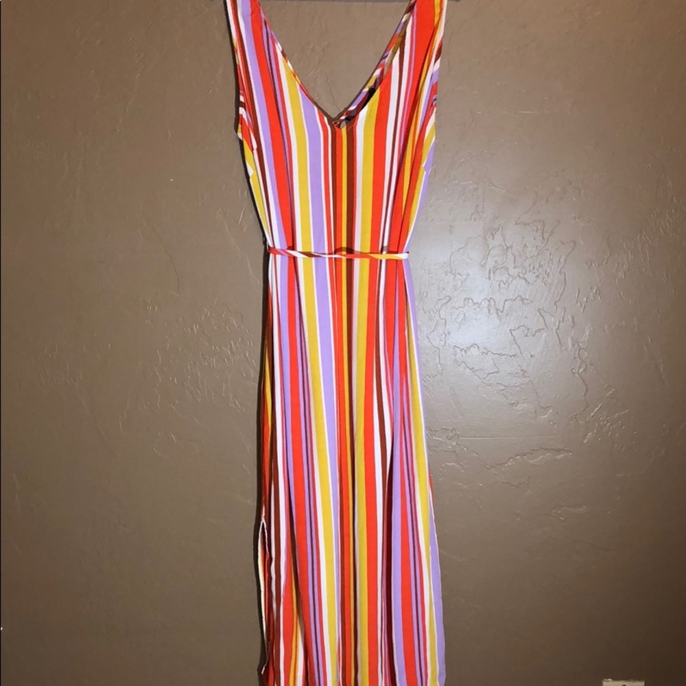70’s inspired F21 dress